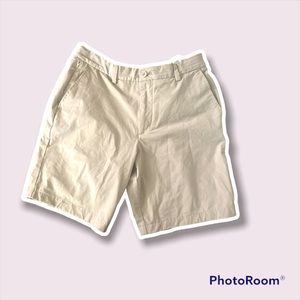 Vineyard Tan shorts slightly worn